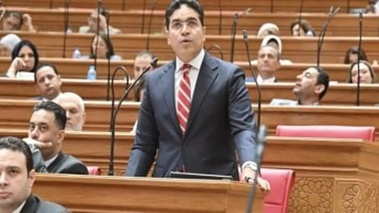 ضياء الدين داود يوافق على تعديل قانون مستقبل مصر الجديد